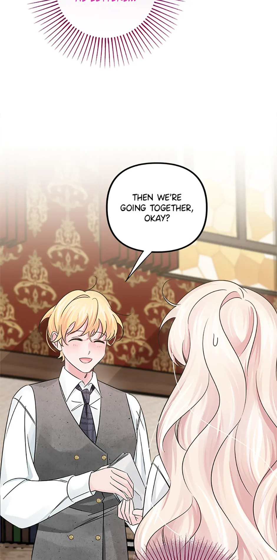 Melin’s Salvation Plan Chapter 45 page 45