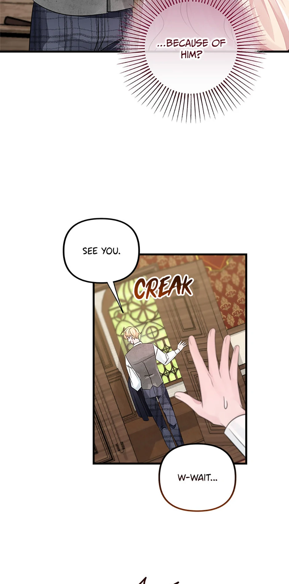 Melin’s Salvation Plan Chapter 45 page 46