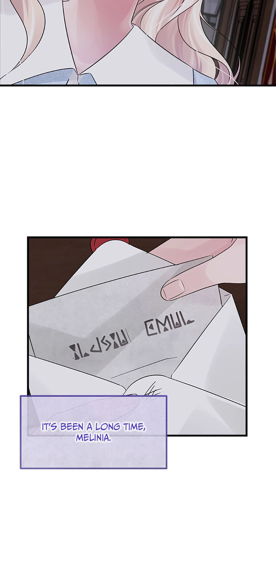 Melin’s Salvation Plan Chapter 45 page 57