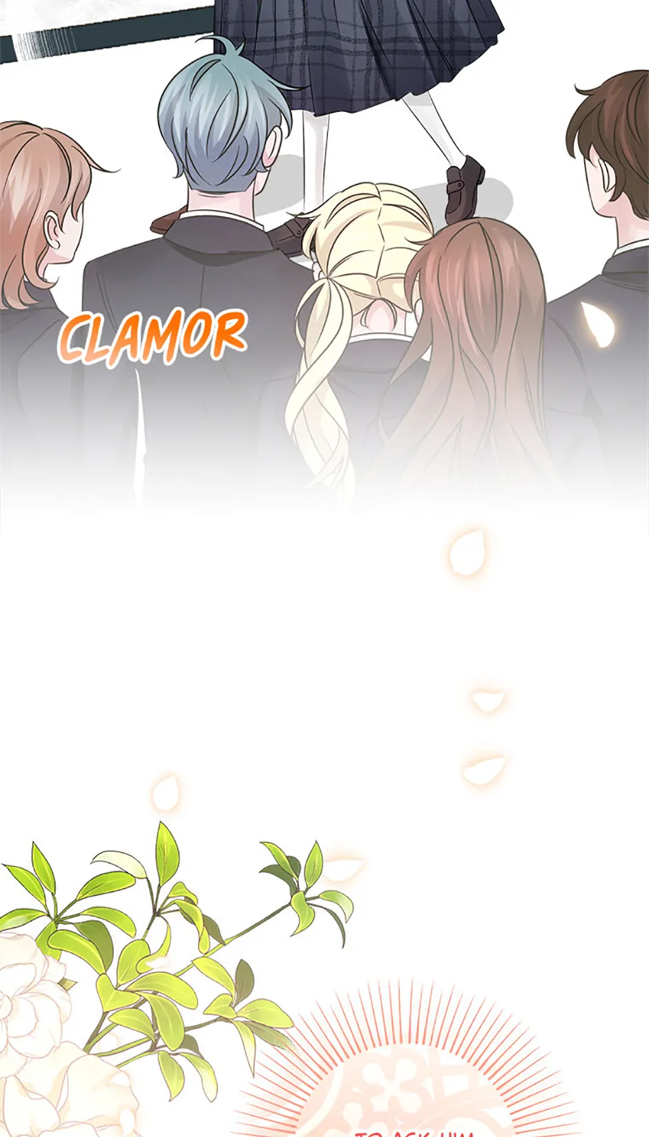 Melin’s Salvation Plan Chapter 45 page 71