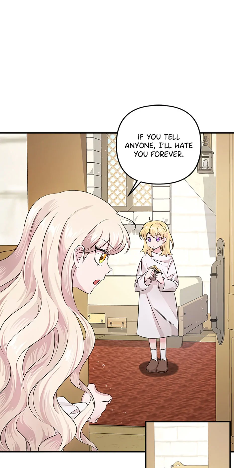 Melin’s Salvation Plan Chapter 5 page 14
