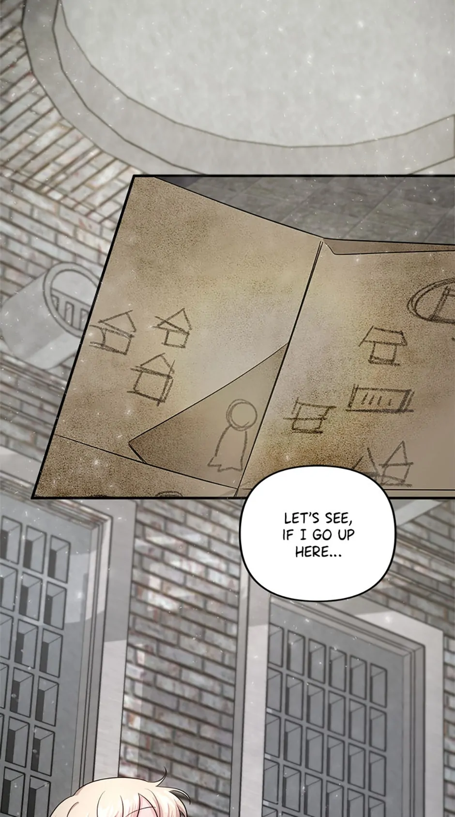 Melin’s Salvation Plan Chapter 5 page 30
