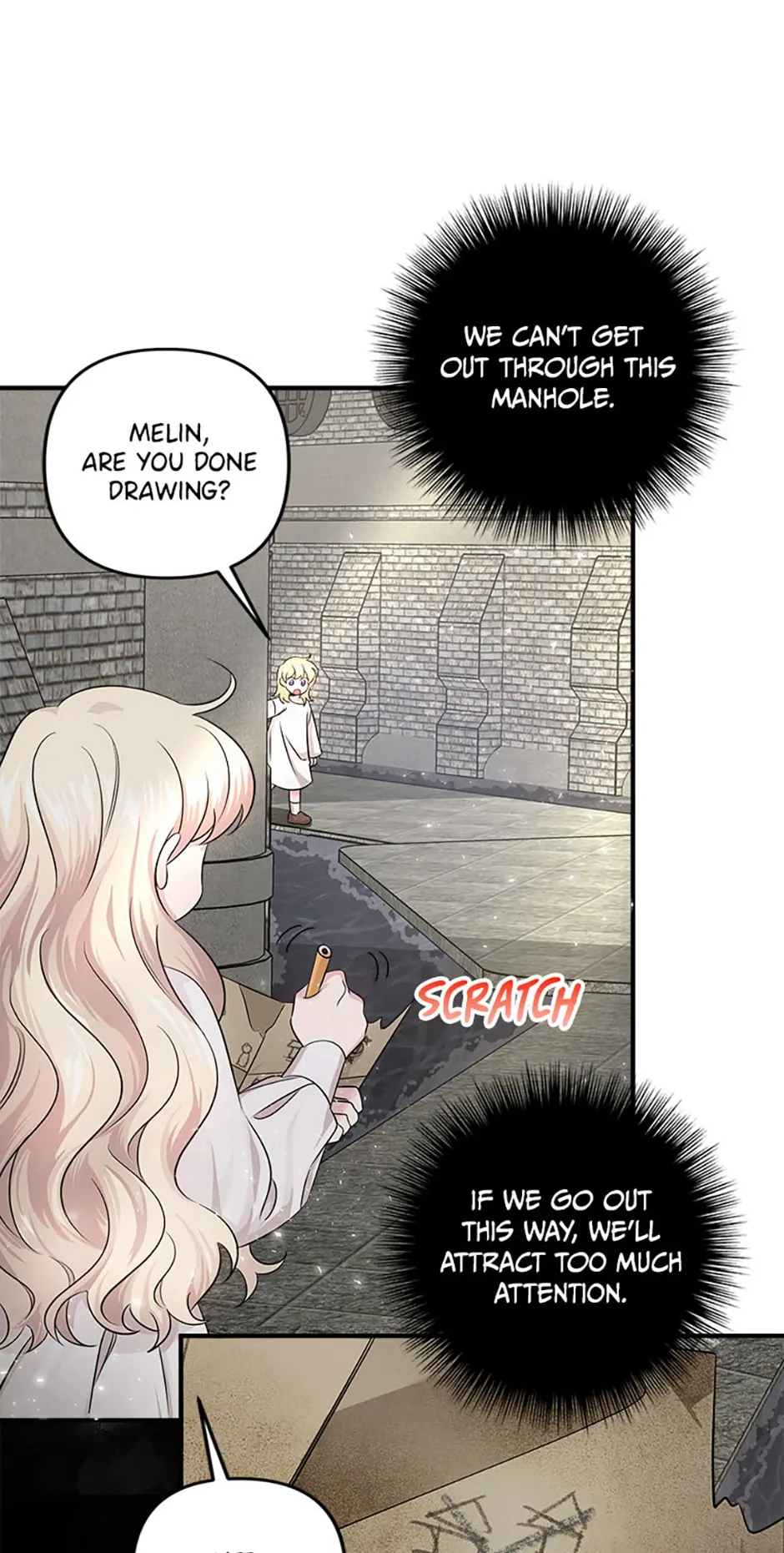 Melin’s Salvation Plan Chapter 5 page 34