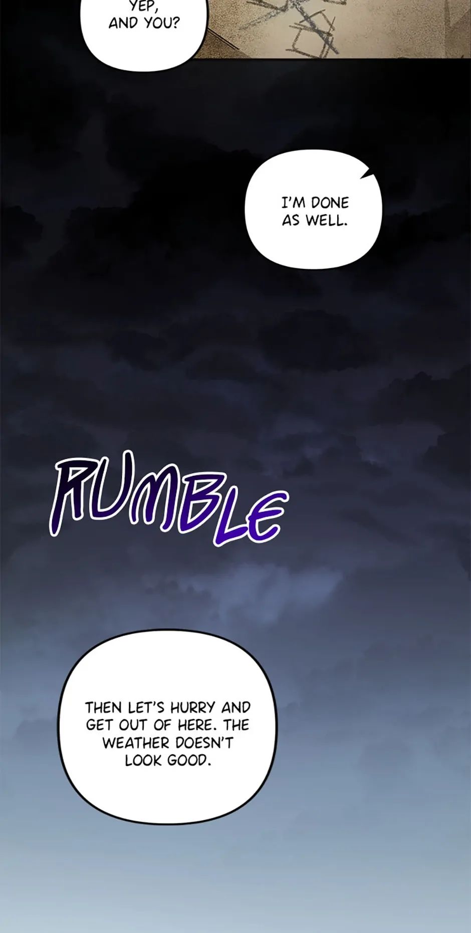 Melin’s Salvation Plan Chapter 5 page 35