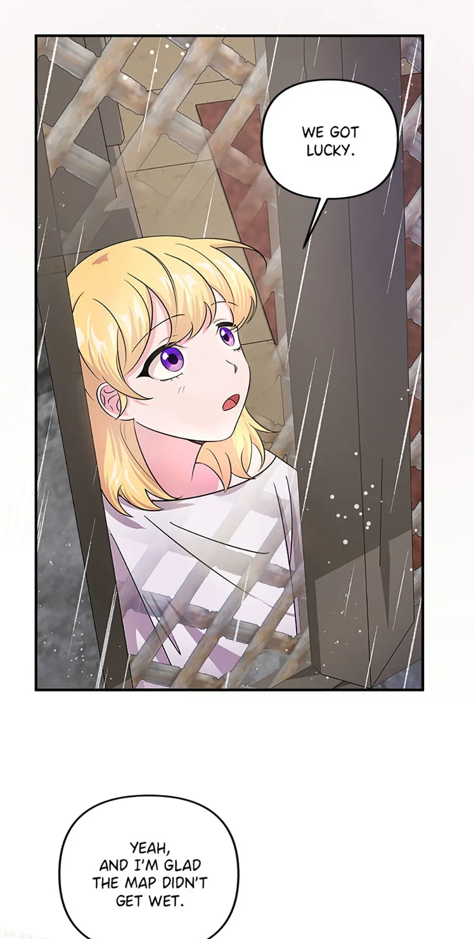 Melin’s Salvation Plan Chapter 5 page 37