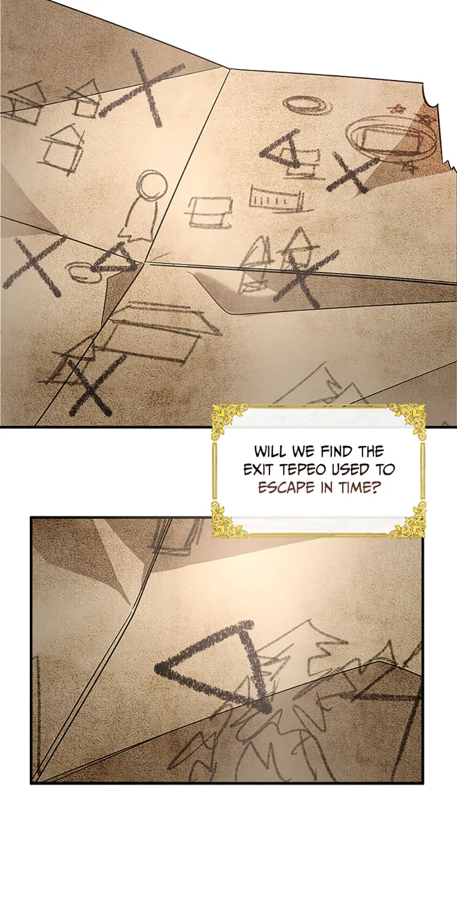 Melin’s Salvation Plan Chapter 5 page 40