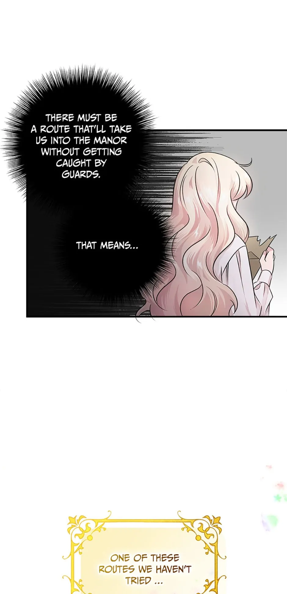 Melin’s Salvation Plan Chapter 5 page 41