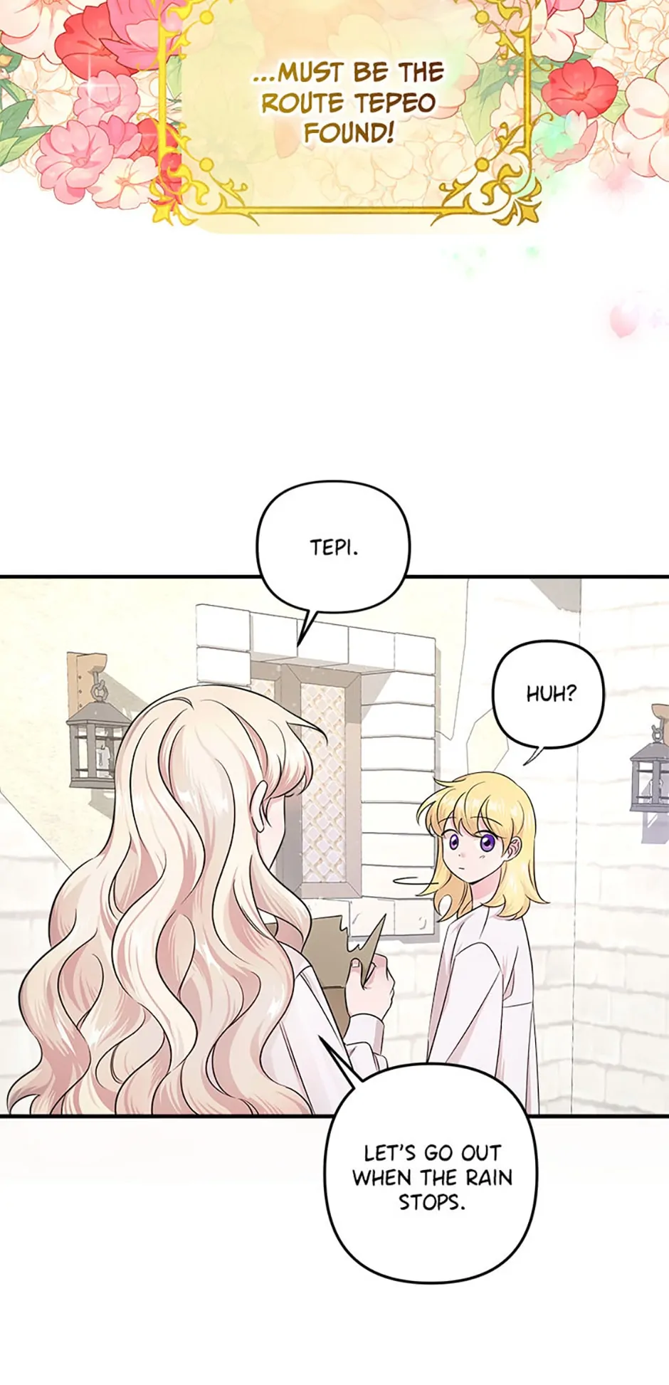 Melin’s Salvation Plan Chapter 5 page 43