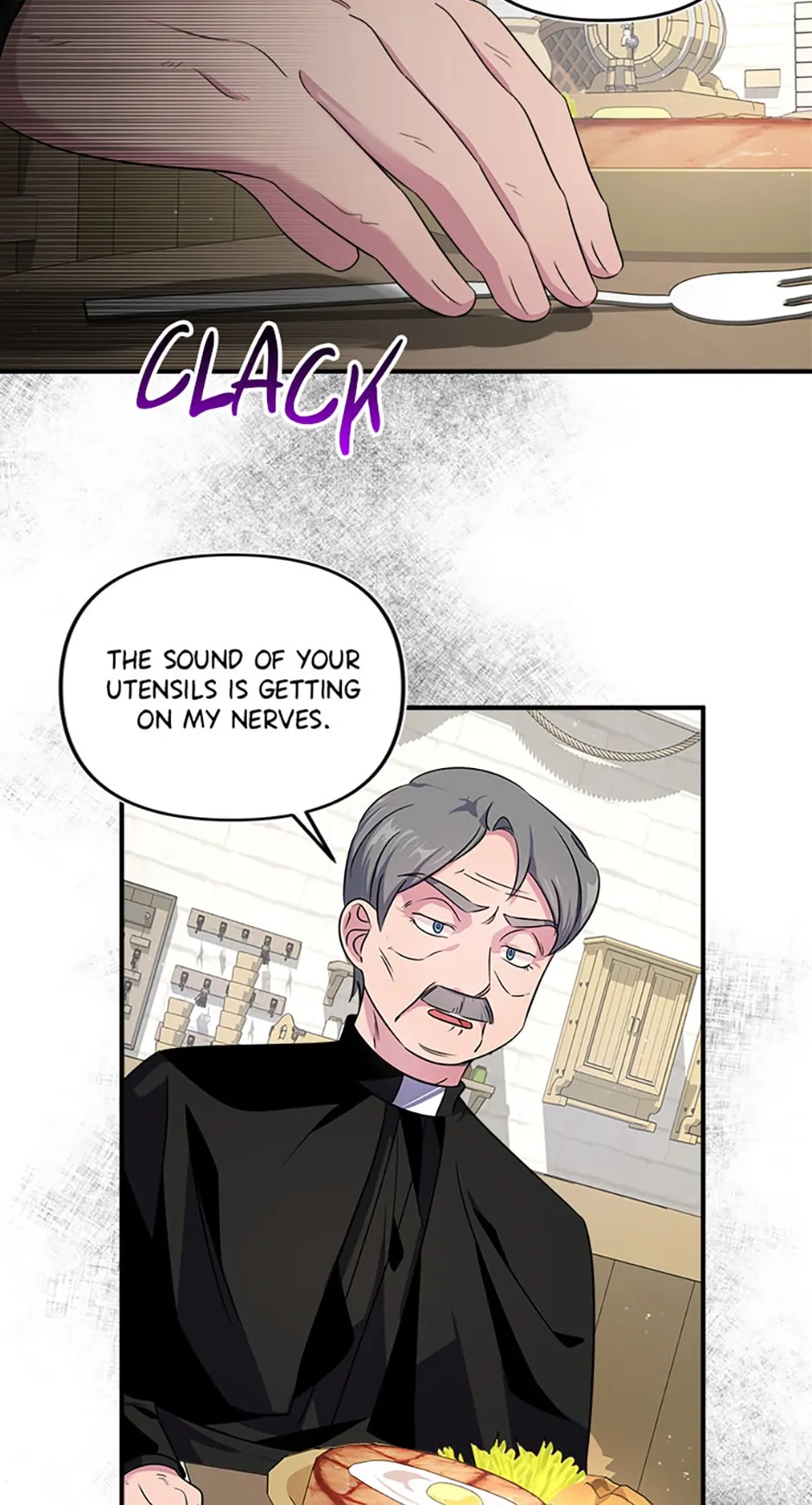 Melin’s Salvation Plan Chapter 5 page 50