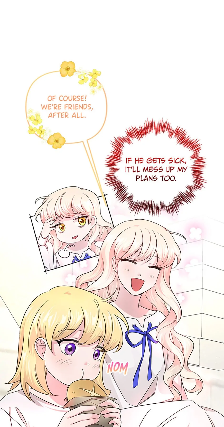 Melin’s Salvation Plan Chapter 5 page 7