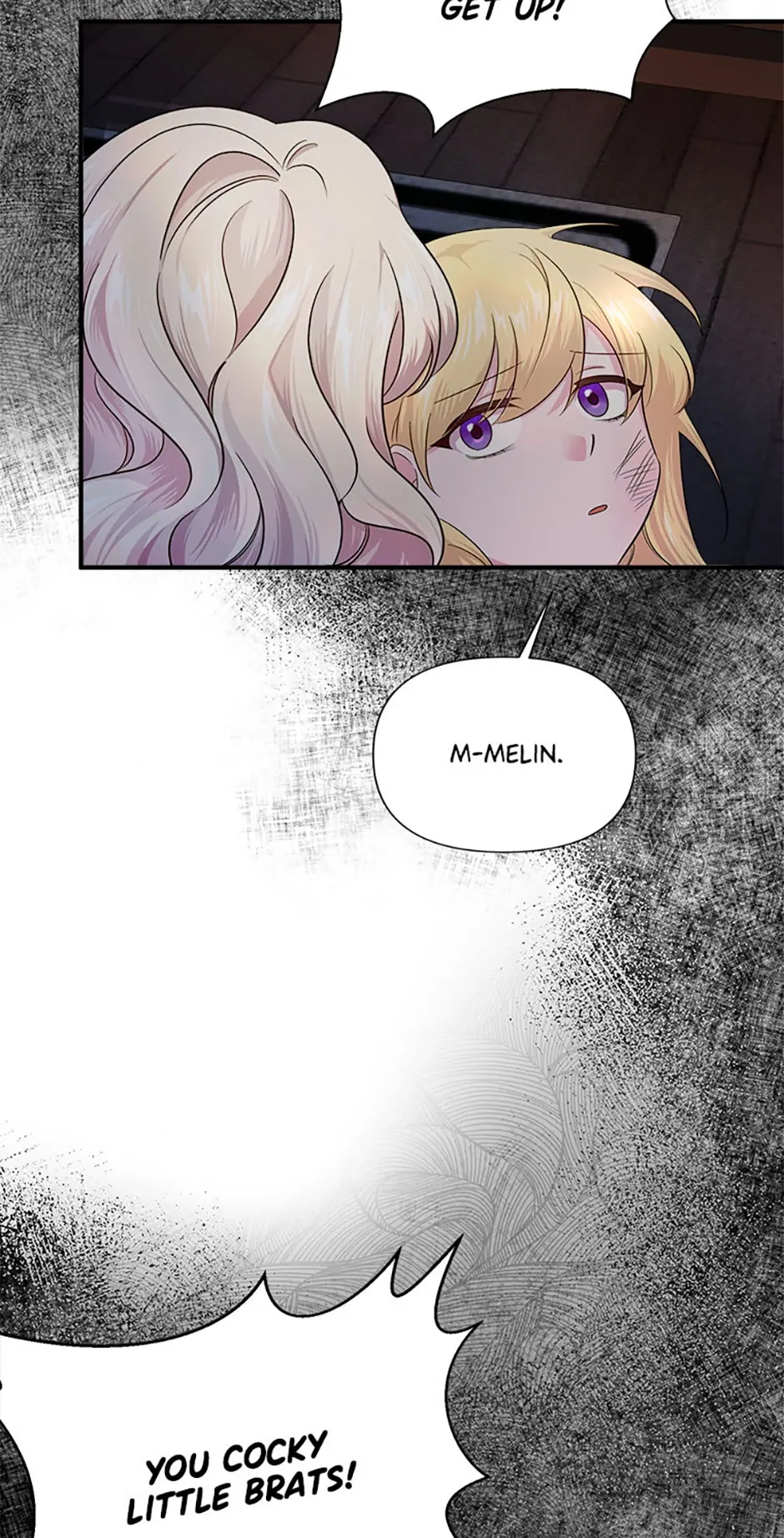 Melin’s Salvation Plan Chapter 5 page 87