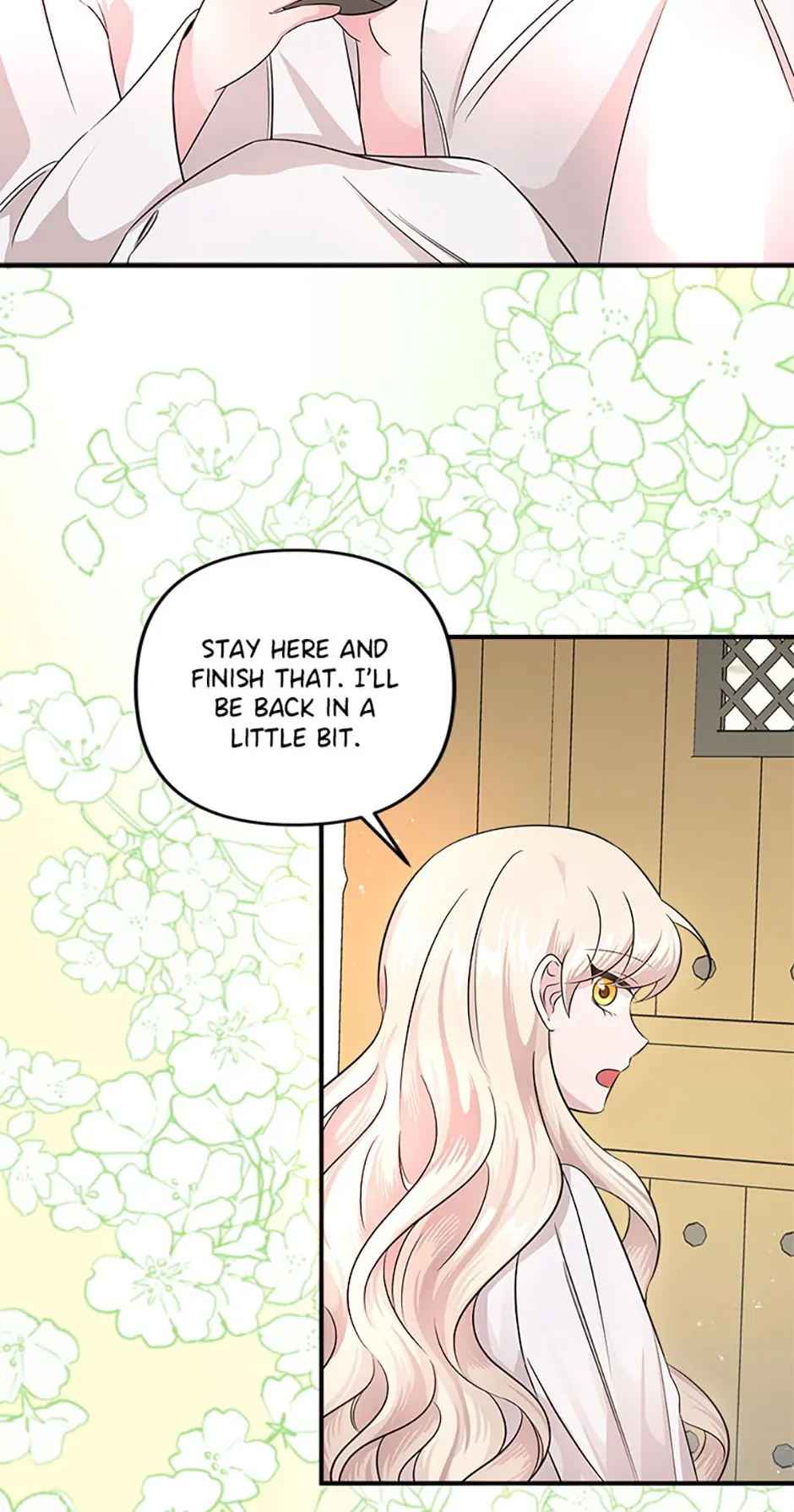 Melin’s Salvation Plan Chapter 5 page 8