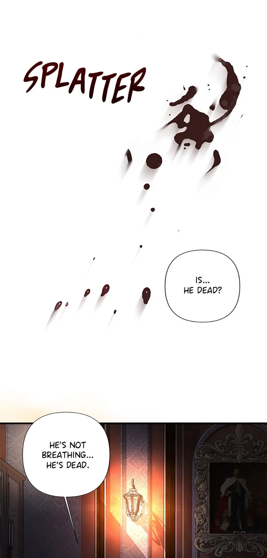 Melin’s Salvation Plan Chapter 5 page 94