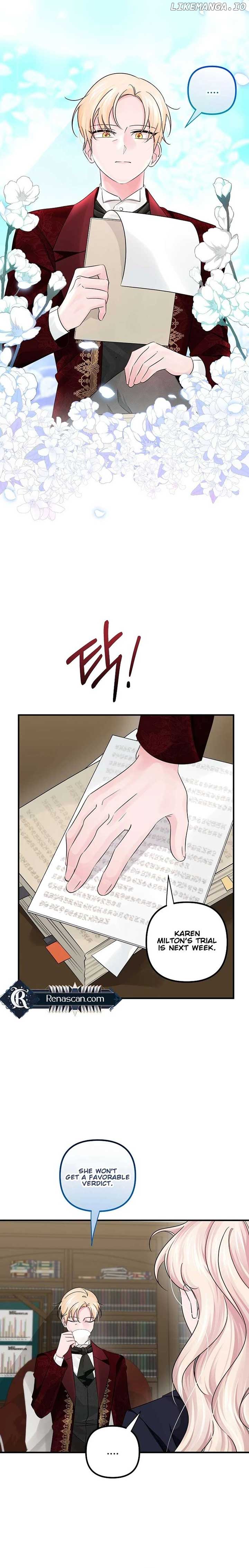 Melin’s Salvation Plan Chapter 52 page 9