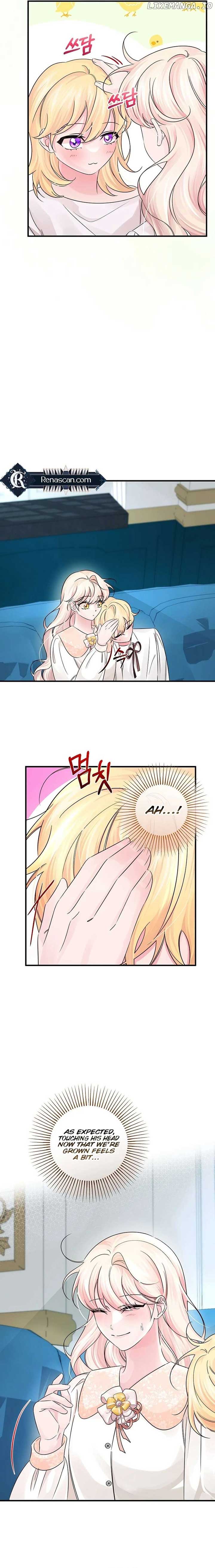 Melin’s Salvation Plan Chapter 52 page 22