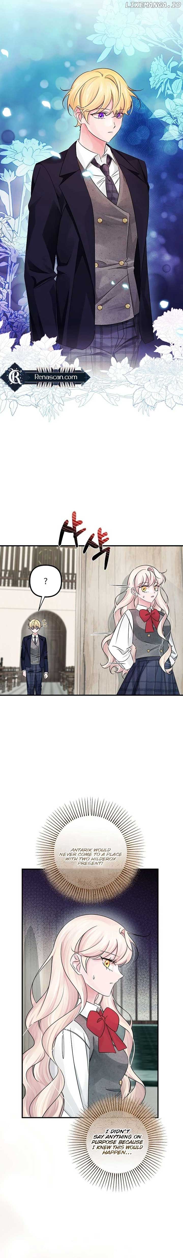 Melin’s Salvation Plan Chapter 52 page 3