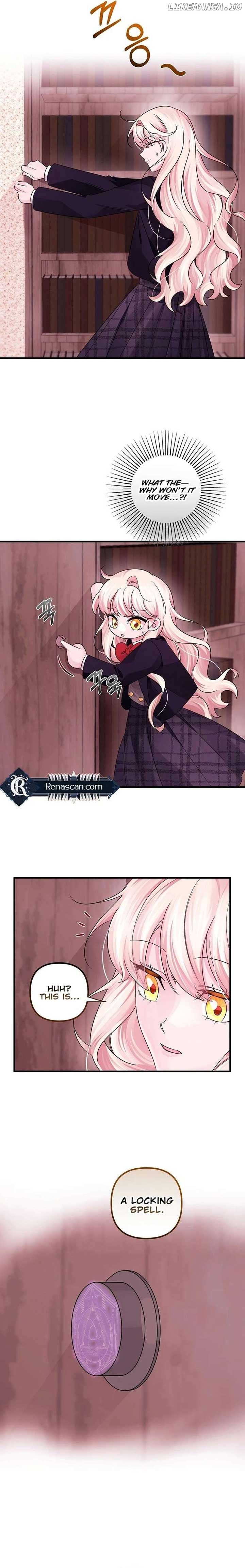 Melin’s Salvation Plan Chapter 53 page 13