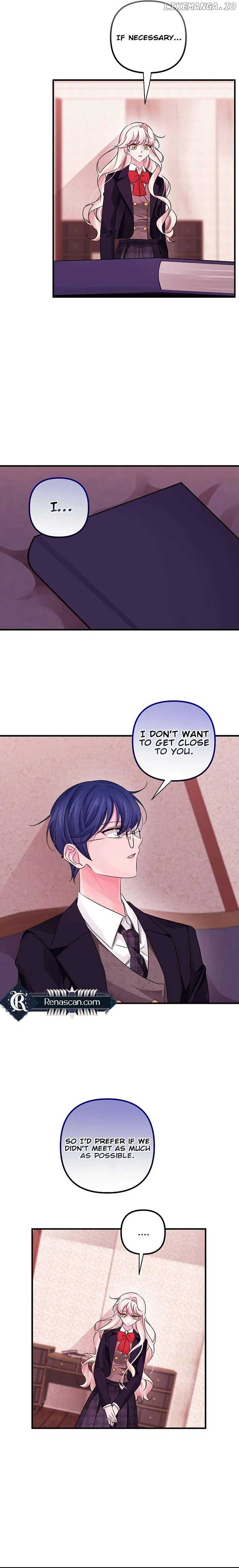 Melin’s Salvation Plan Chapter 53 page 16
