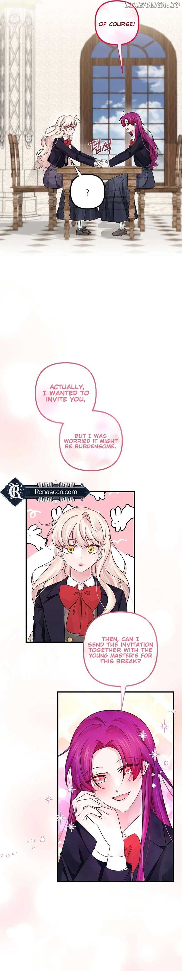 Melin’s Salvation Plan Chapter 53 page 8