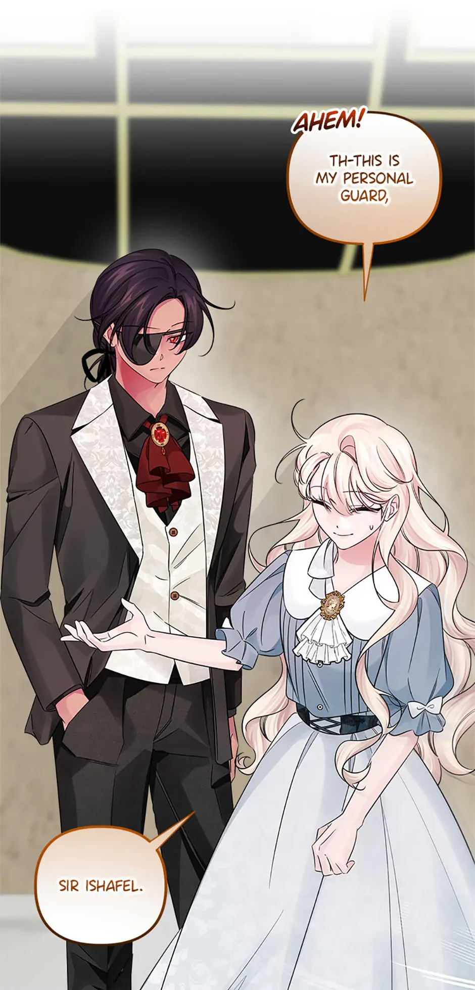 Melin’s Salvation Plan Chapter 61 page 13