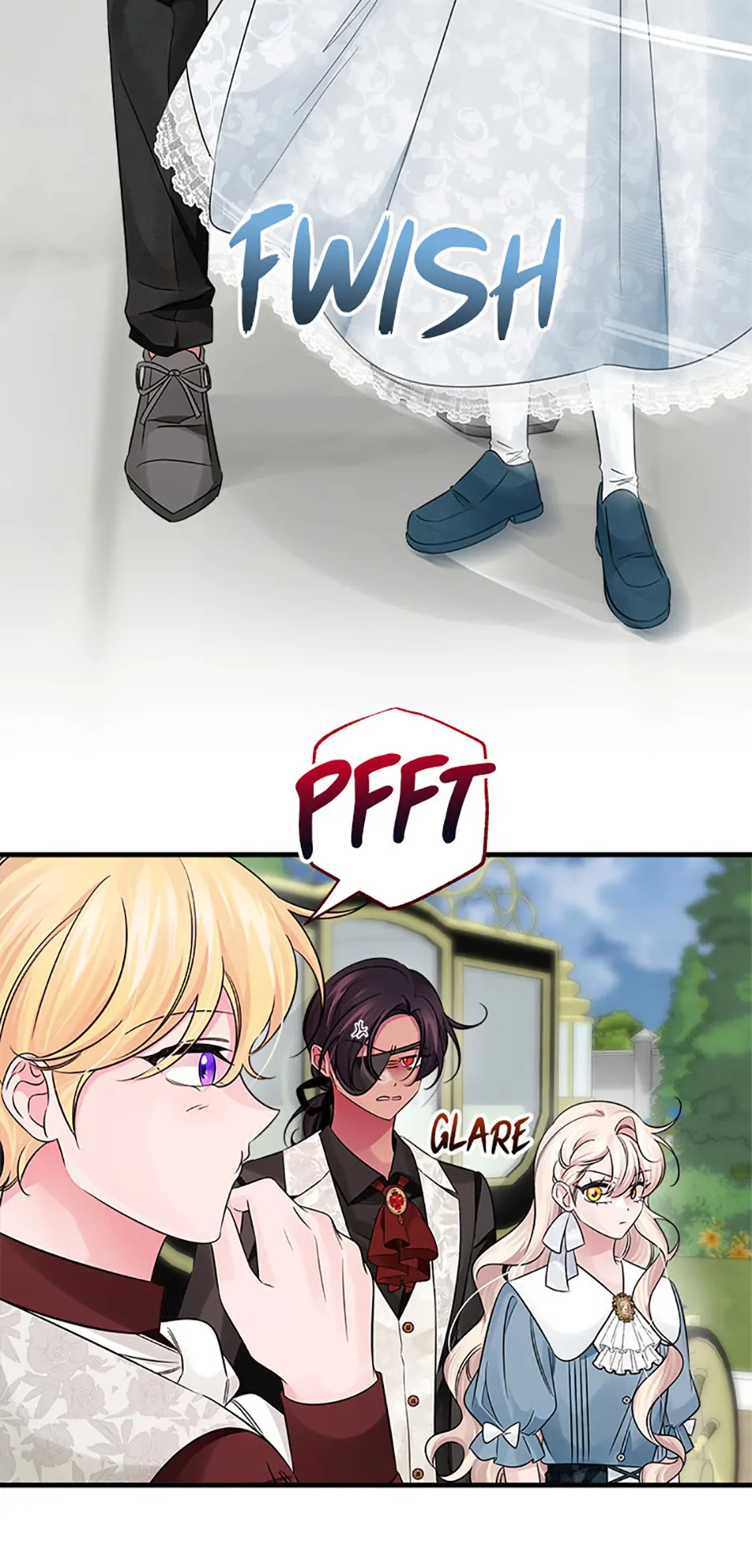 Melin’s Salvation Plan Chapter 61 page 14