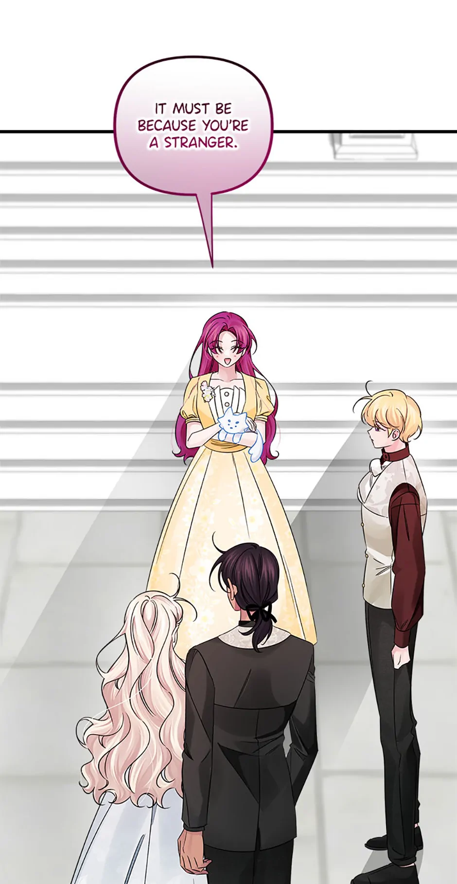 Melin’s Salvation Plan Chapter 61 page 17