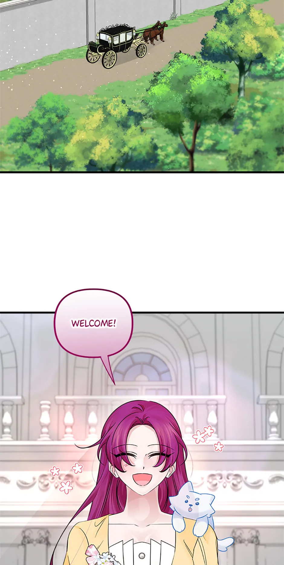 Melin’s Salvation Plan Chapter 61 page 1