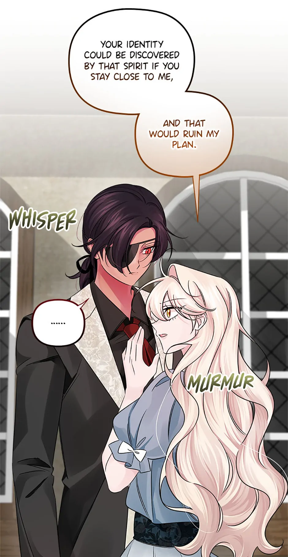 Melin’s Salvation Plan Chapter 61 page 22