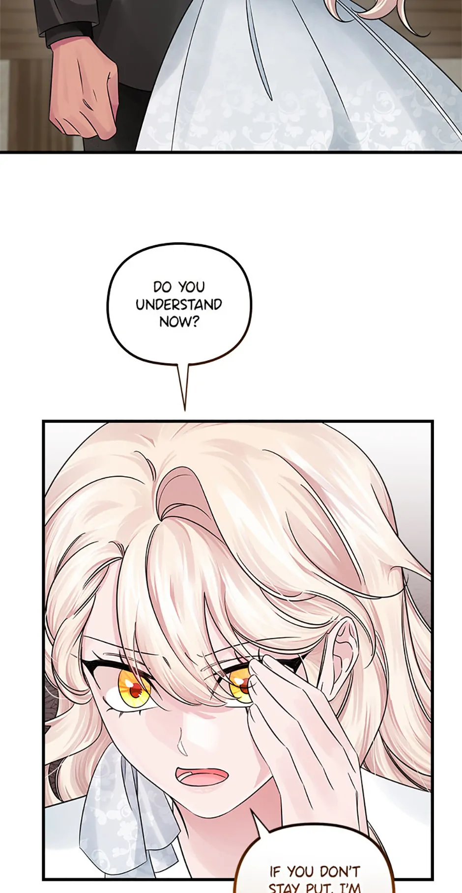 Melin’s Salvation Plan Chapter 61 page 23