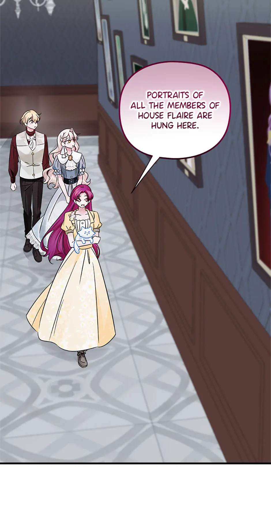 Melin’s Salvation Plan Chapter 61 page 26