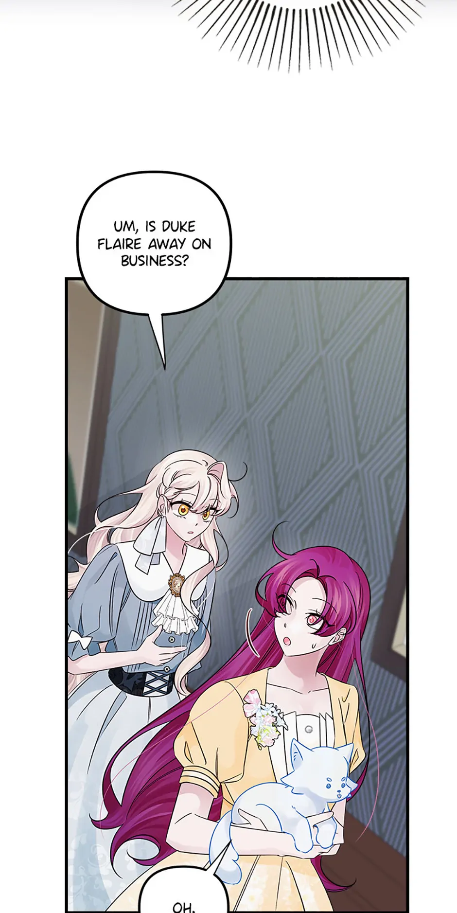 Melin’s Salvation Plan Chapter 61 page 29