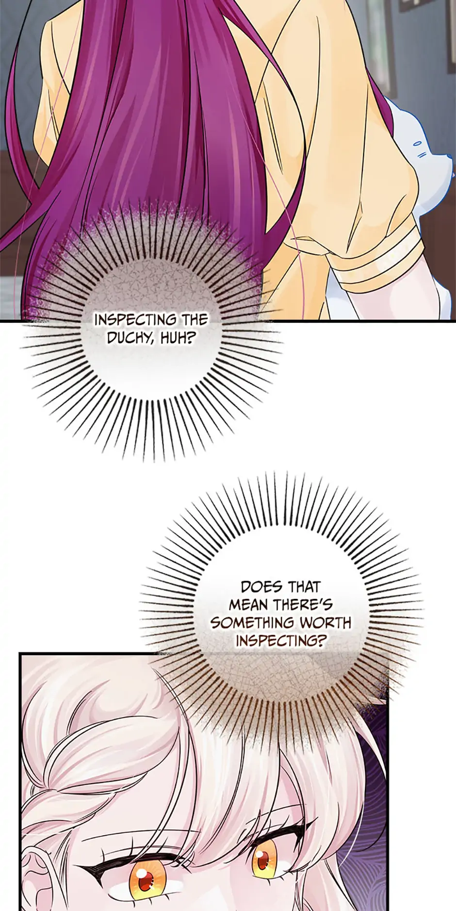 Melin’s Salvation Plan Chapter 61 page 31