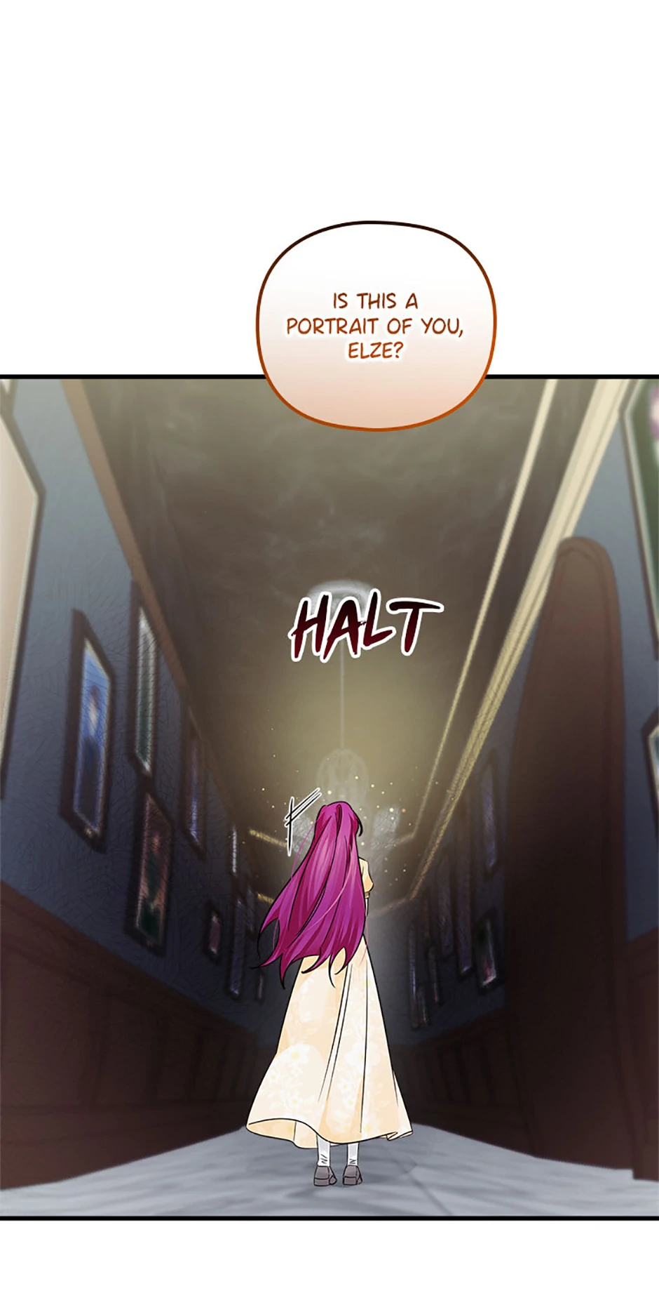 Melin’s Salvation Plan Chapter 61 page 35