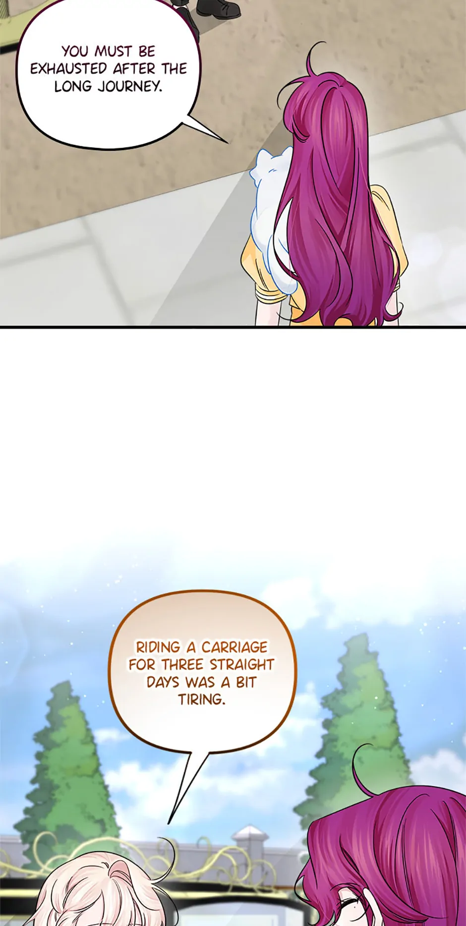Melin’s Salvation Plan Chapter 61 page 3