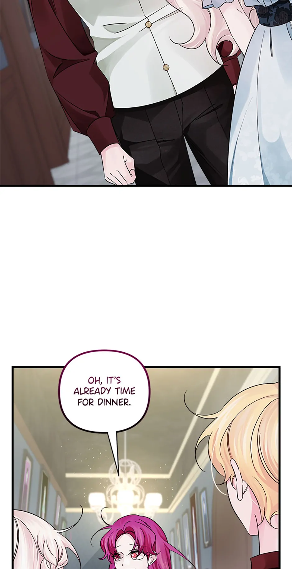 Melin’s Salvation Plan Chapter 61 page 39
