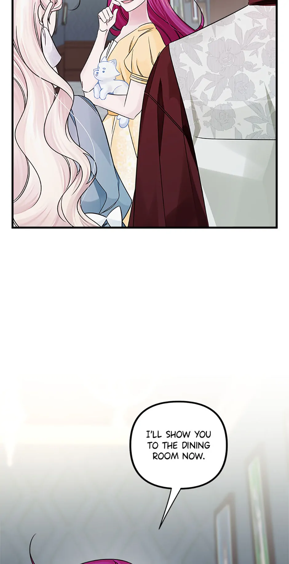 Melin’s Salvation Plan Chapter 61 page 40