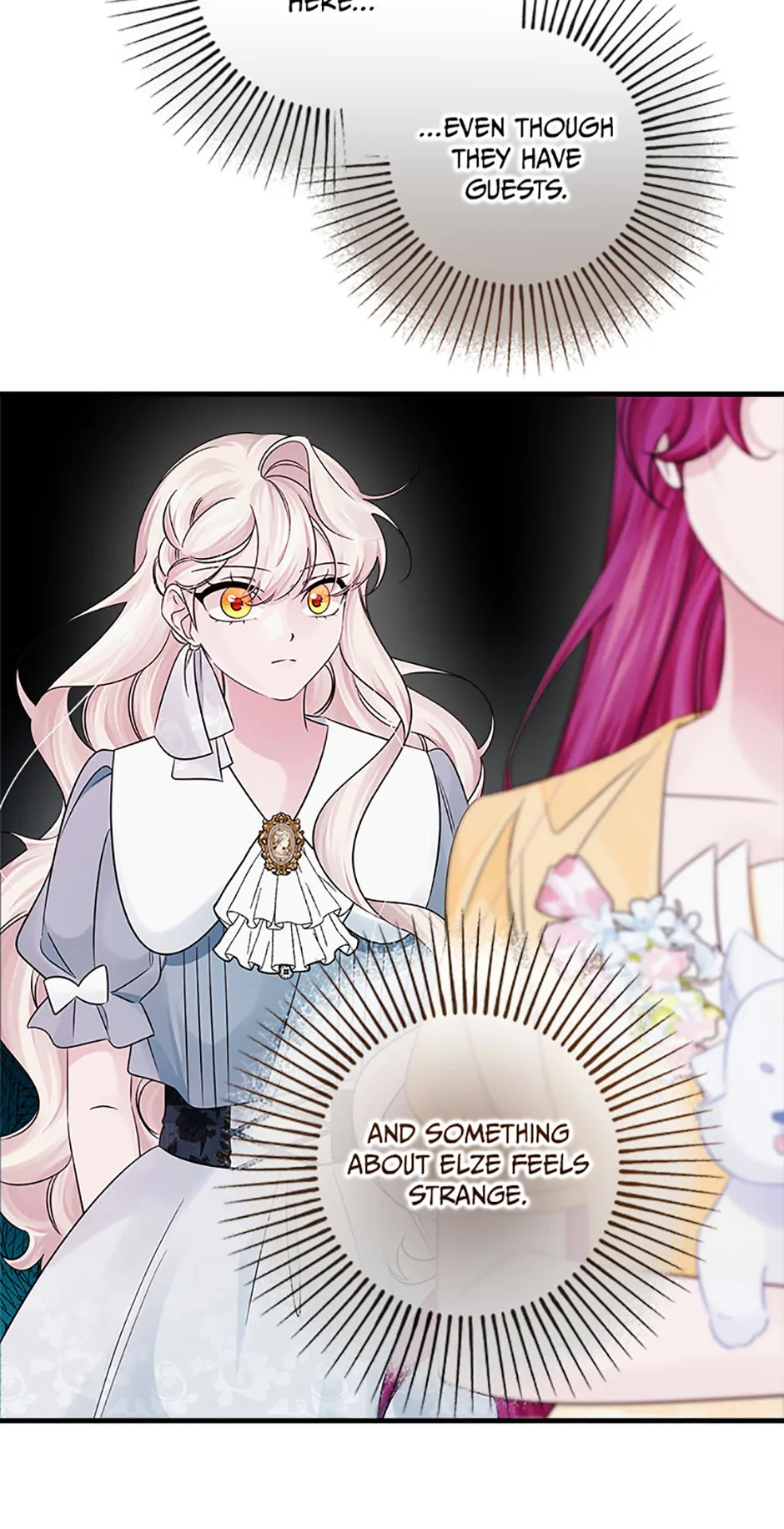 Melin’s Salvation Plan Chapter 61 page 42