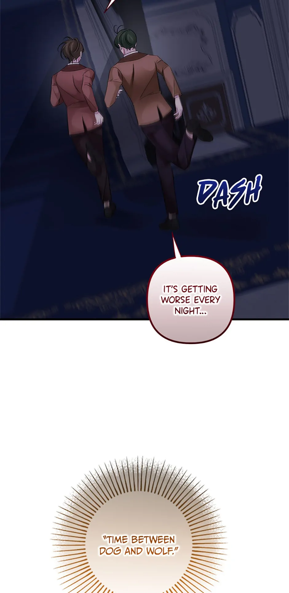 Melin’s Salvation Plan Chapter 61 page 47