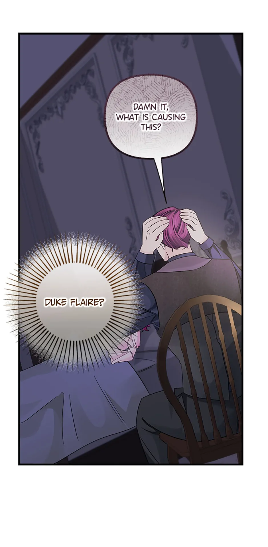 Melin’s Salvation Plan Chapter 61 page 53
