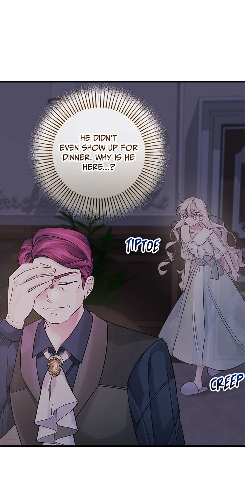 Melin’s Salvation Plan Chapter 61 page 54