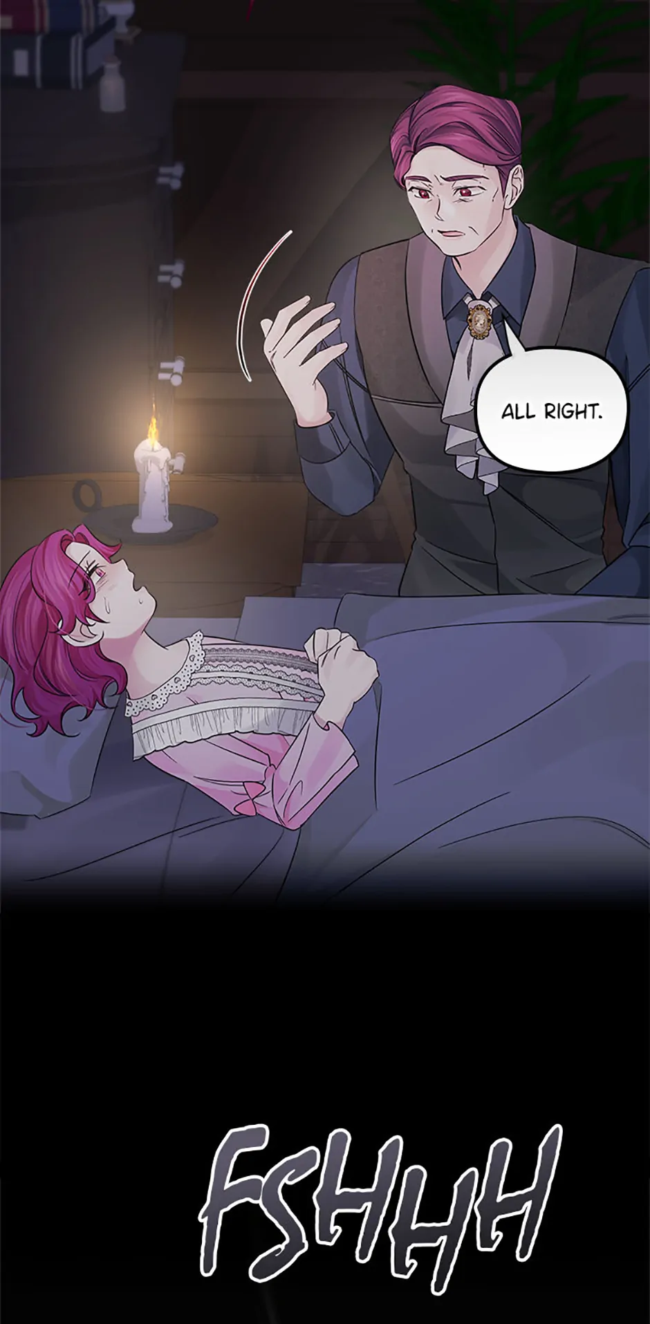 Melin’s Salvation Plan Chapter 61 page 59