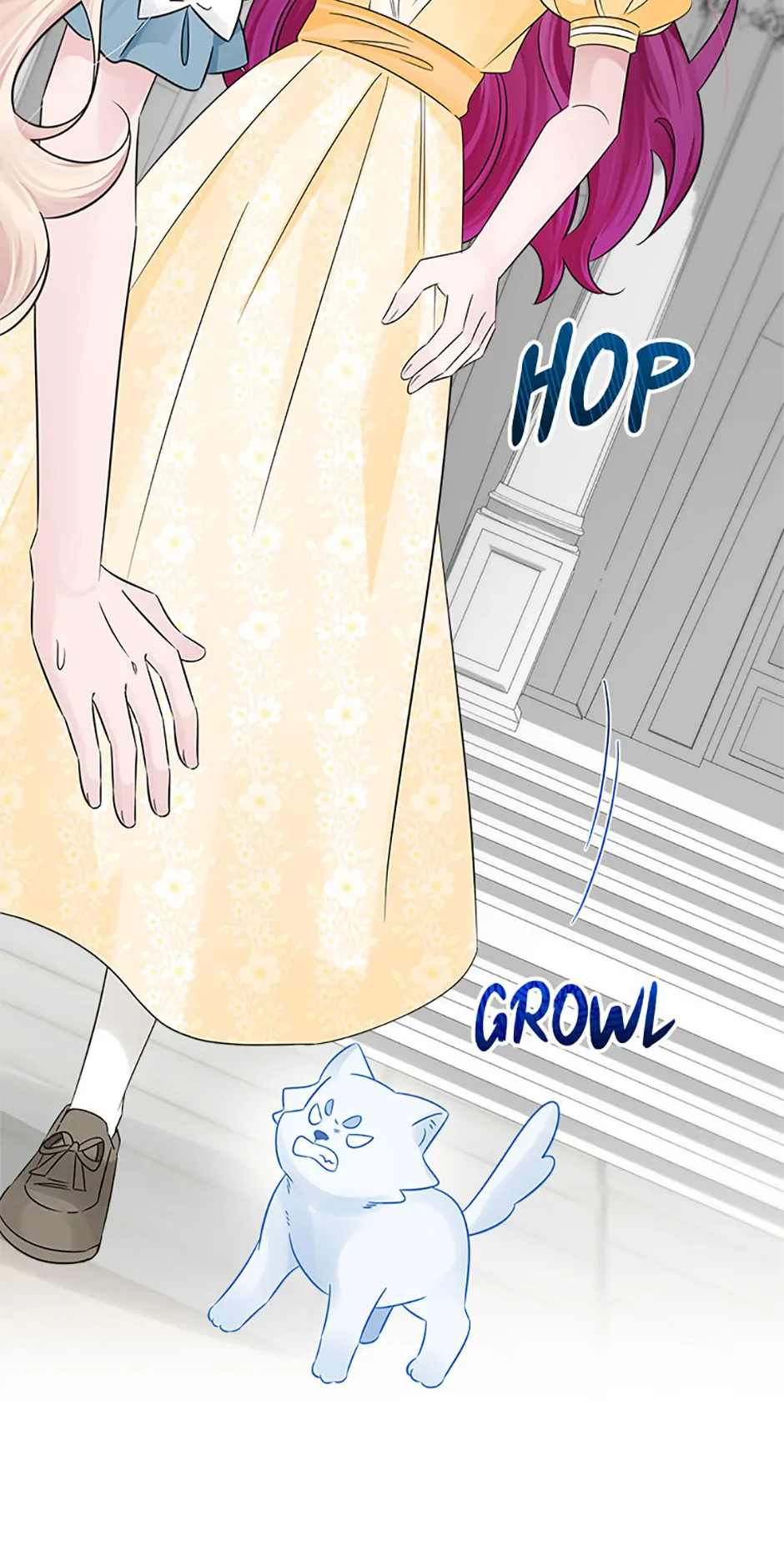 Melin’s Salvation Plan Chapter 61 page 8