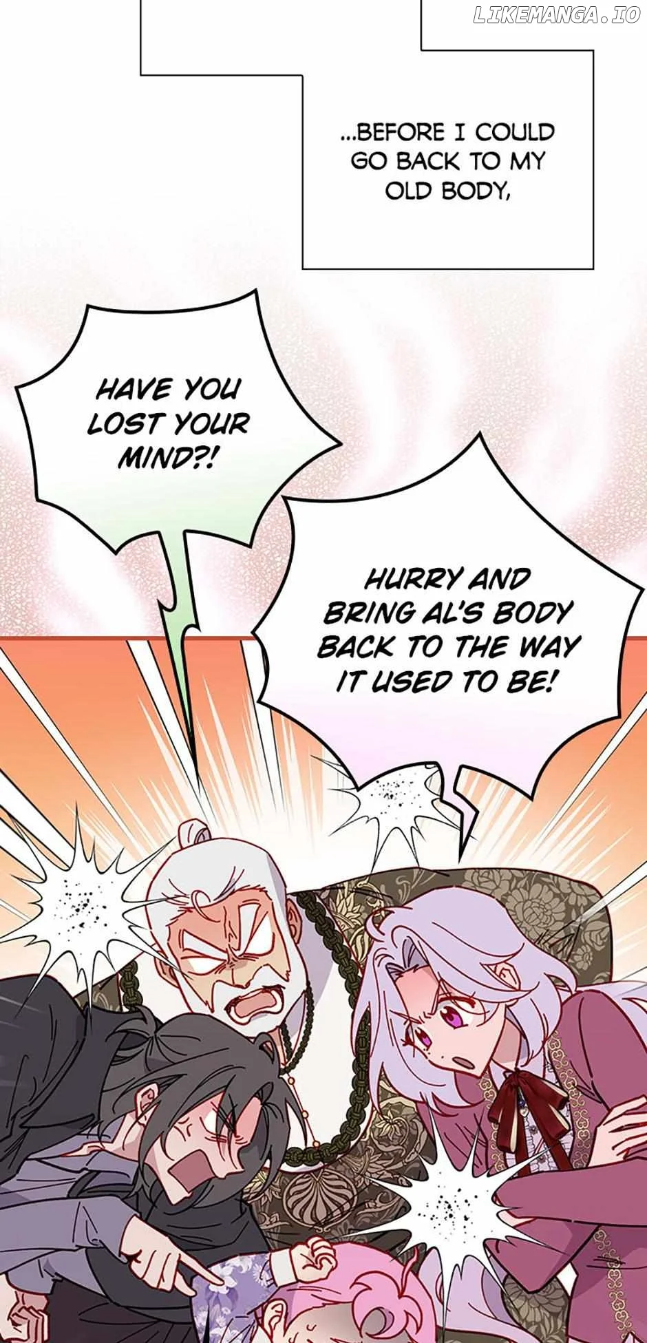 Melody of the Deadwood Chapter 101 page 11
