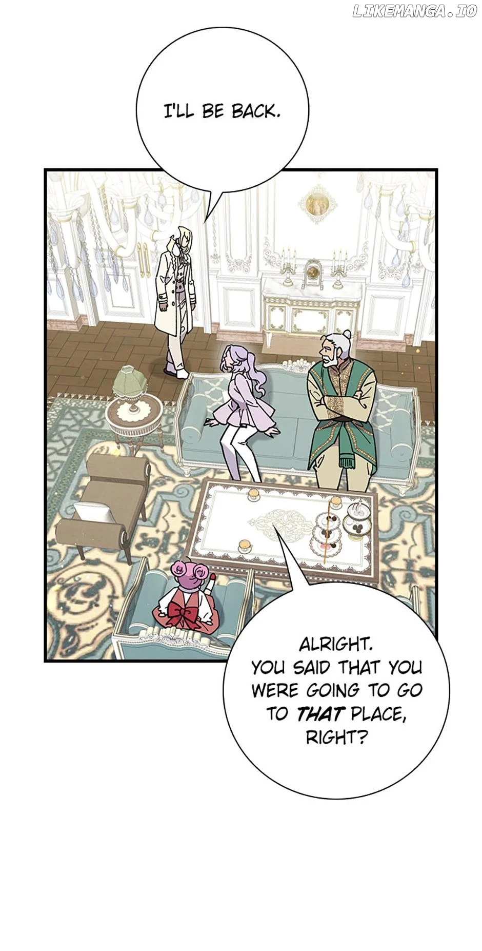 Melody of the Deadwood Chapter 101 page 18