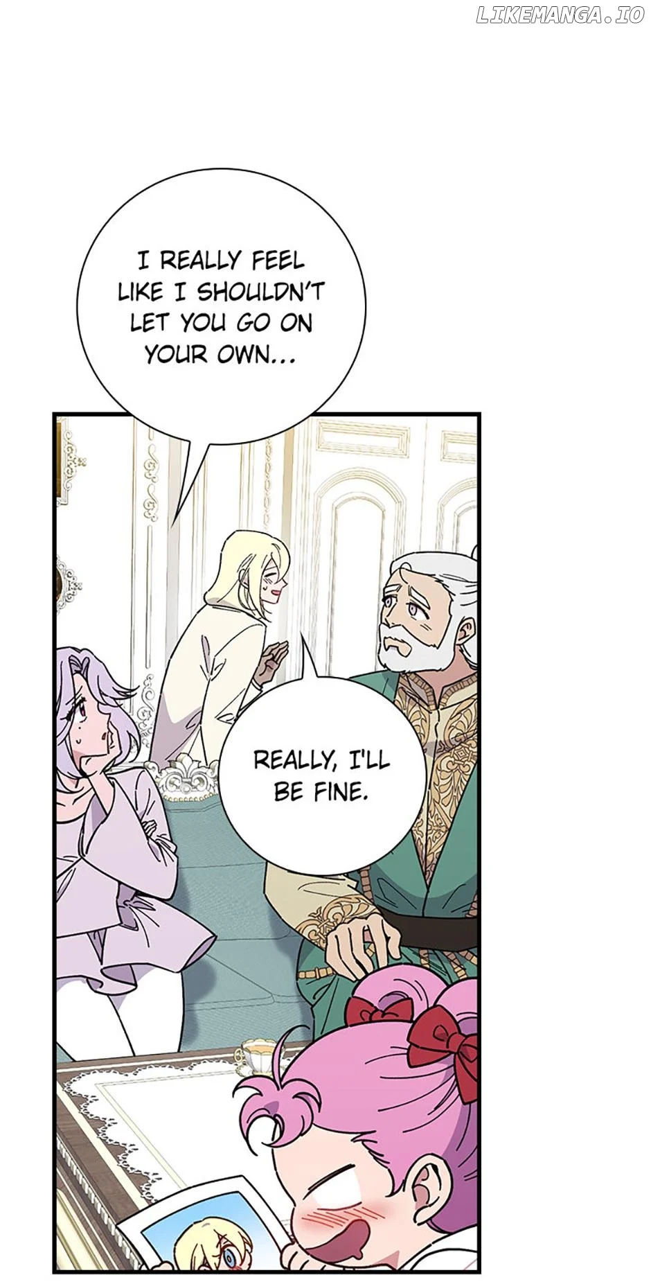 Melody of the Deadwood Chapter 101 page 19