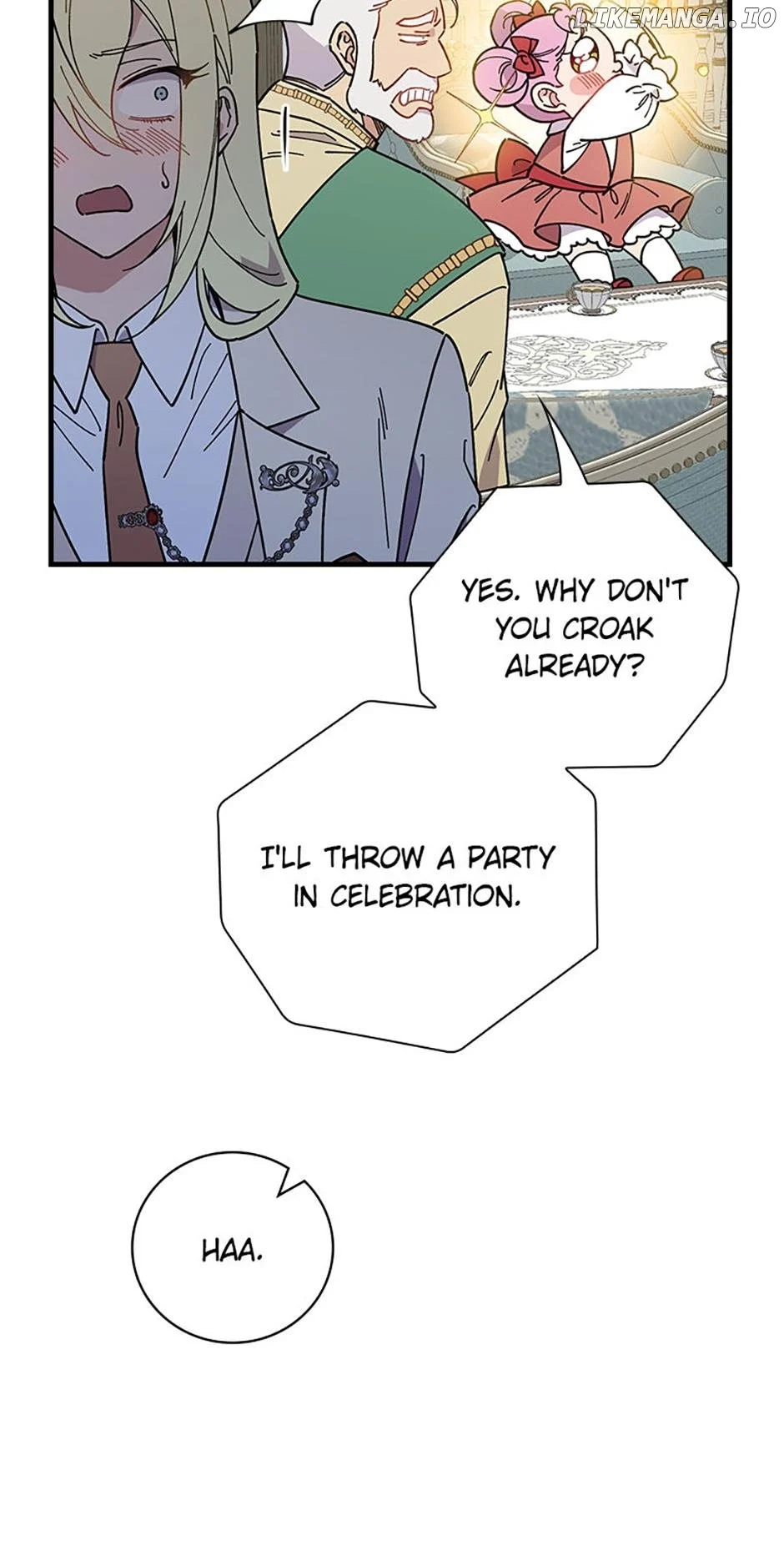 Melody of the Deadwood Chapter 101 page 21