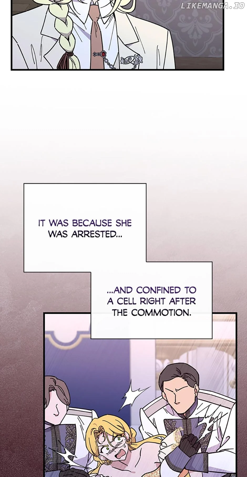 Melody of the Deadwood Chapter 101 page 38