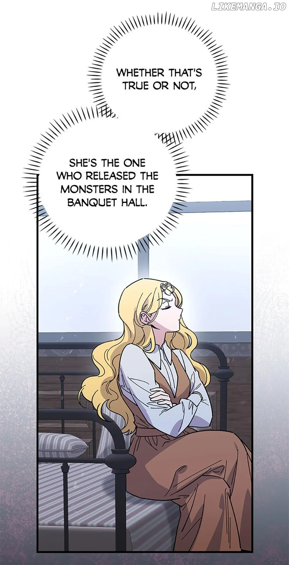 Melody of the Deadwood Chapter 101 page 44