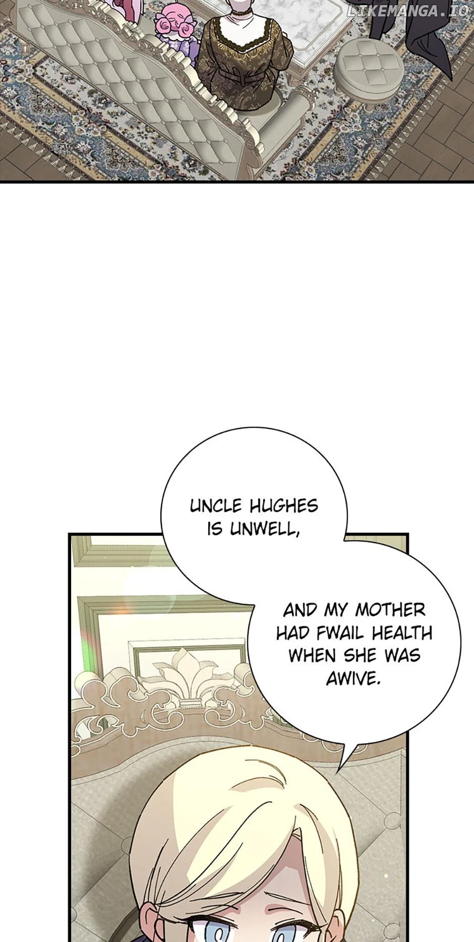 Melody of the Deadwood Chapter 101 page 4