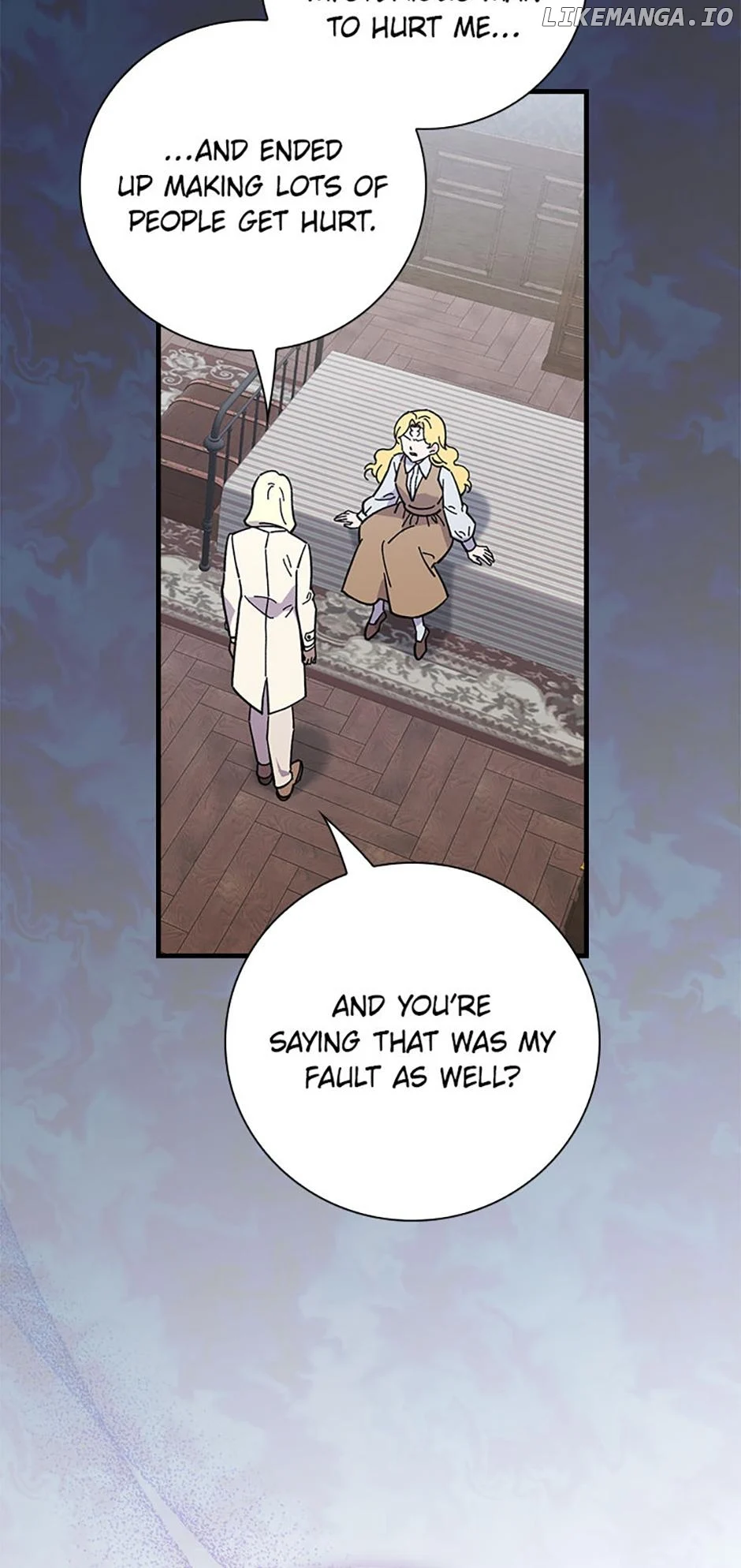 Melody of the Deadwood Chapter 101 page 56